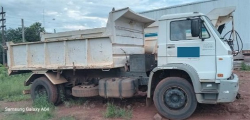 Camión Volkswagen 13.180/43 Con Caja Volcadora