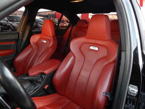 Bmw M3 Sedan 3.0 Bi-turbo 4p 2015