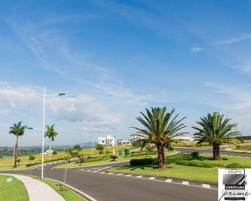 Imagem 17 de 24 de Oportunidade Excelente Lote Á Venda No Condomínio Saint Patrick Com 1000 M² Por Apenas 320 Mil Reais. - Te00165 - 67692490