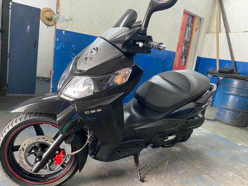 Dafra Citycom 300i Cbs