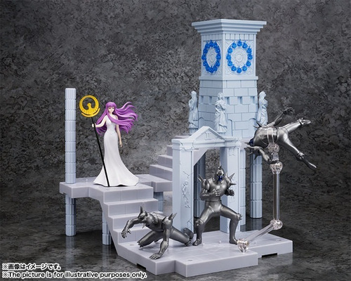 D.d Panoramation Athena Bandai