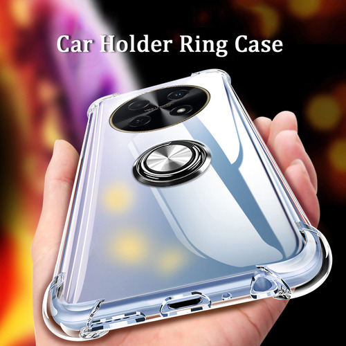 Capa Para Airbag Huawei Nova 13i Com Anel Anti-queda