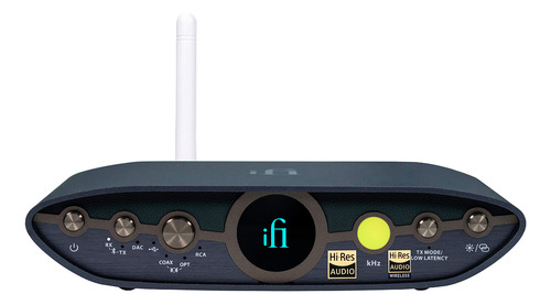 Receptor Bluetooth Lossless 5.4 Y Dac Ifi Zenbluev3