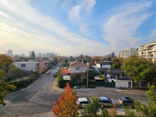 Arriendo 2d+2b A Pasos De Avda Las Condes