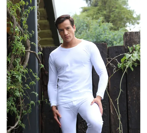Playera termica clearance