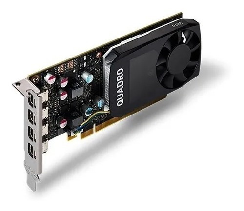 Tarjeta De Video Nvidia Profesional Quadro P600 2gb 128bits