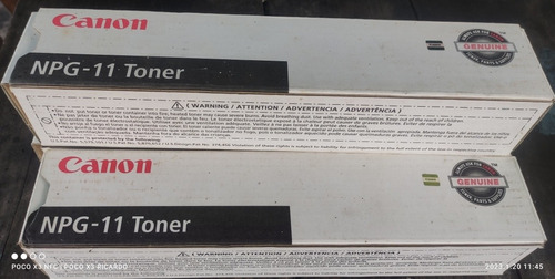 Toner Original Canon Np 7130