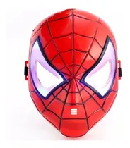 Comprar Mascara Con Luz Spiderman Hombre Araña  Spiderman 