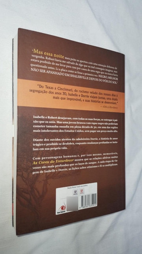 Livro As Cores Do Entardecer ( 3126 ) (Usado)
