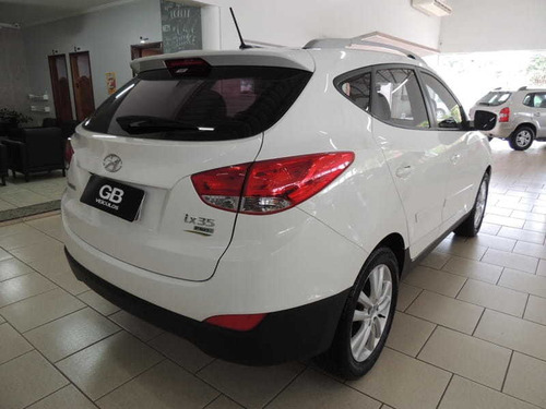 Hyundai Ix35 Automático Flex