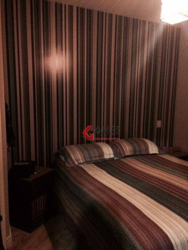 Imagem 4 de 11 de Apartamento Residencial À Venda, Jardim Do Mar, São Bernardo Do Campo. - Ap0645