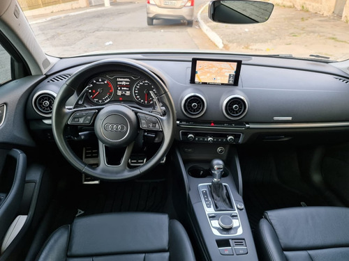 Imagem 11 de 15 de A3 Sedan 2.0 Ambition Gasolina 220cv Raridade