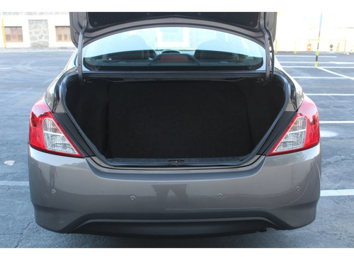 Nissan Versa 1.6 16V FLEXSTART SV 4P XTRONIC