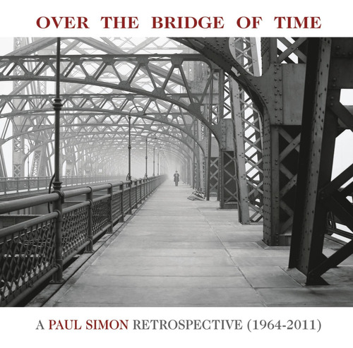 Paul Simon  Over The Bridge Of Time Cd         