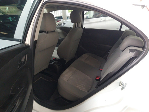 Imagen 9 de 9 de Chevrolet Sonic 2017 1.6 Ls Mt