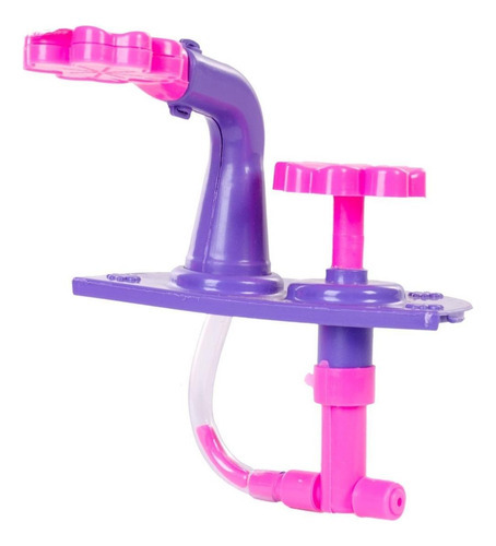 Brincar Boneca Bebê Milkinhas banho