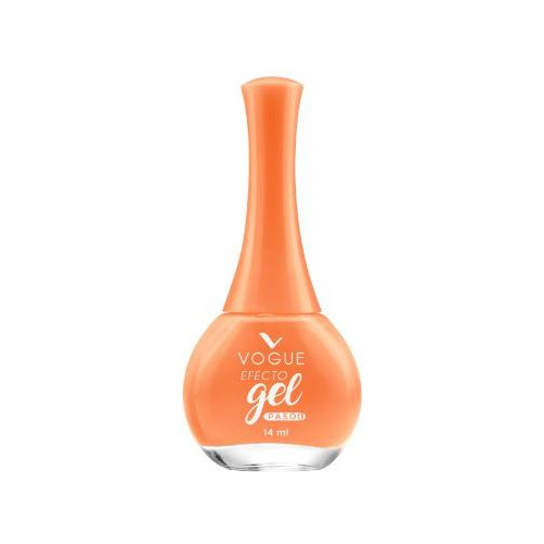 Esmalte Vogue  Efecto Gel Extrovertida 14ml