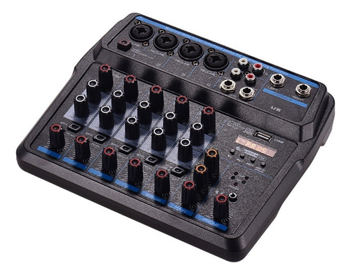 Zj Muslady - Pantalla Led Para Mezclador De Audio (6