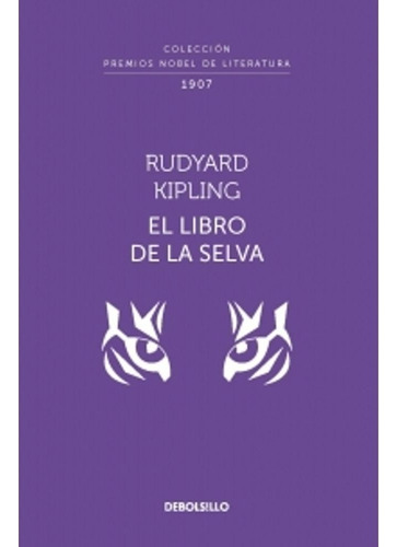 Nobel - El Libro De La Selva / Rudyard Kipling