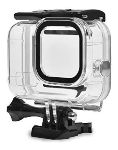 Gopro Carcasa Sumergible Protectora Hero 8 Black