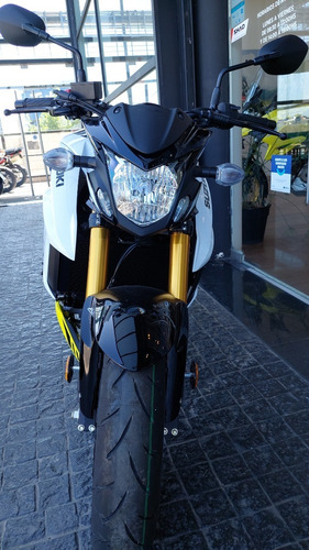 Imagen 6 de 25 de Suzuki Gsx-s 750 - El Regreso - No Kawa Z900, No Yamaha Jc