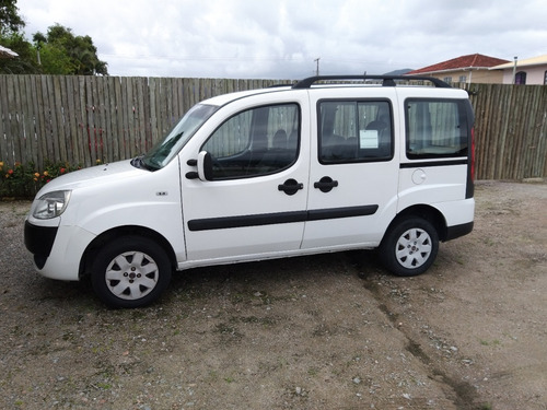 Fiat Doblo Atractive 1.4