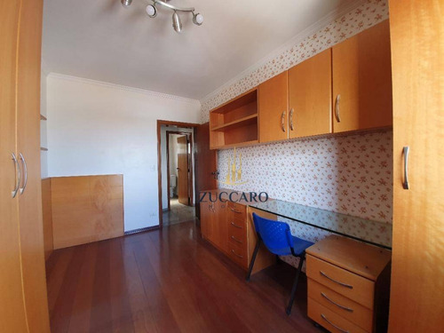 Amplo Apartamento Na Vila Augusta - Ap12899