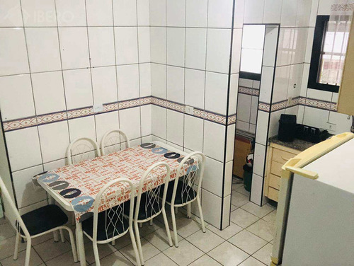 Imagem 4 de 10 de Apartamento Com 1 Dorm, Boqueirão, Praia Grande - R$ 175 Mil, Cod: 1590 - V1590