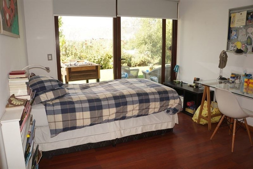 Imagen 11 de 14 de Casa En Venta De 4 Dorm. En Lo Barnechea / Camino Real