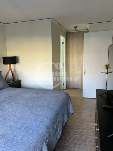 Departamento En Venta En Macul