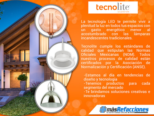 Lampara Foco Led Par38 13w E27 30k 13par38led30mv25