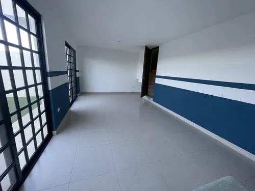 Casa Amueblada En Renta En Zibata