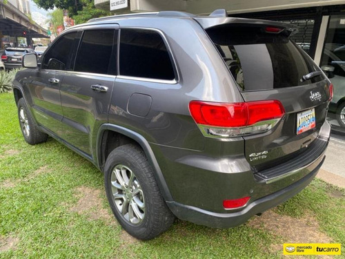 Jeep Grand Cherokee Limited 4g Plus