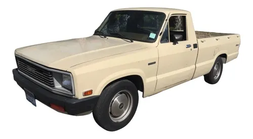 Goma Cardan Mazda B-2000 (2unid)