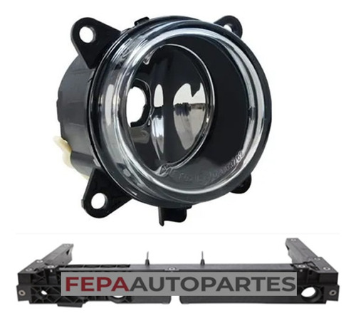 Faro Auxiliar Antiniebla Buscahuella Citroen Berlingo 10/18