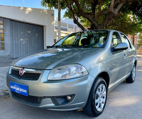 Fiat Siena 1.4 El Pack Attractive My 2015