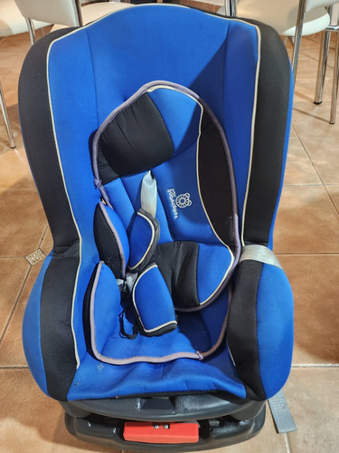 Butaca Silla Bebe P/ Auto Rodacross Azul