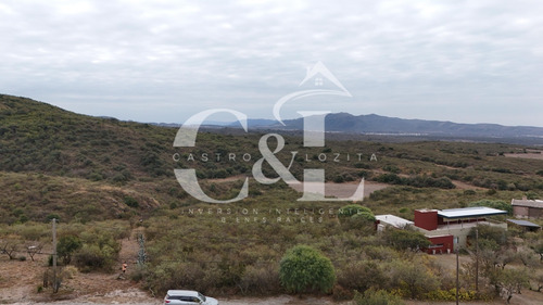 Venta Terreno En Paso De Piedra - Chacras De Montaña