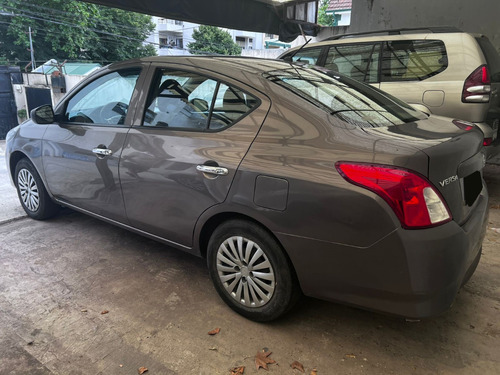 Nissan Versa 2018