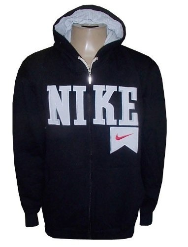 moletom nike com ziper