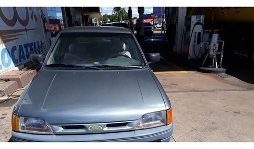 Escort L 93 Álcool Cor Cinza