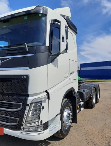 Imagem 4 de 13 de Volvo - Fh 540 - 6x4 - 2018 - Muito Novo - Oportunidade !!