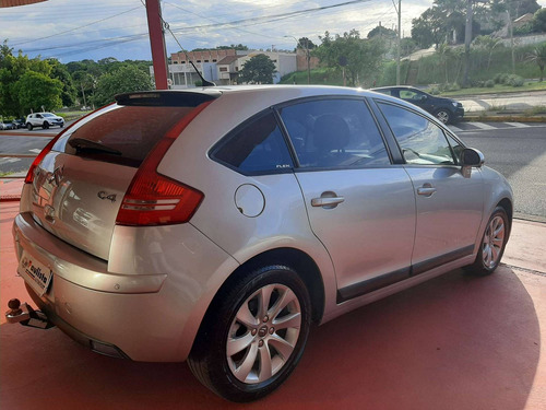 Imagem 4 de 9 de Citroën C4 2.0 Exclusive 16v Flex 4p Automático