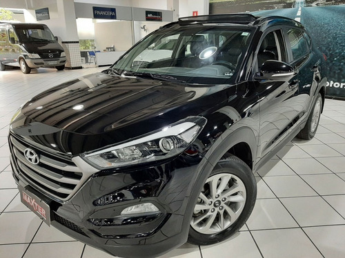 Imagem 3 de 12 de Hyundai Tucson 1.6 16v T-gdi Gls