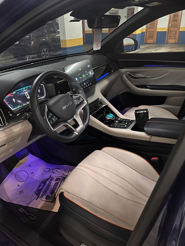 BYD Song Plus 1.5 Dm-I Aut. 5P Hibrido