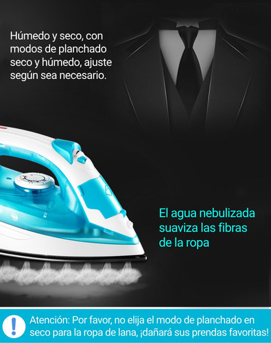 Plancha Vapor Mini Portatil Ropa Vertical Enchufe Cn 220v