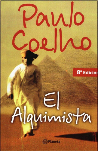 El Alquimista, Paulo Coelho.