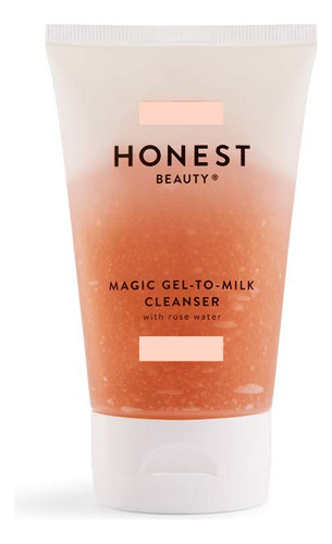 Honest Beauty Magic Gel A Leche Limpiador Con Arcilla De Cao