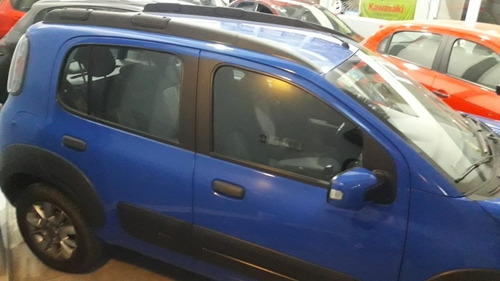 Imagen 15 de 17 de Fiat Uno Attractive Way