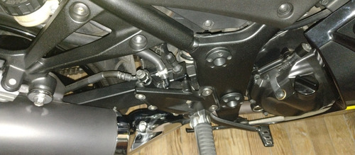 Imagen 4 de 11 de Kawasaki Ninja 250 R.